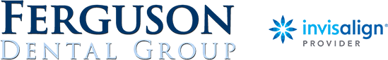 Ferguson Dental Group and Invisalign logo